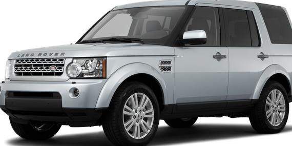 LAND ROVER LR4 2011 SALAG2D47BA569040 image